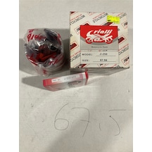 Jawa 250 67,5 Mm Piston Sekman Seti Rialli Marka