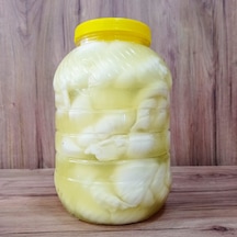 TAM YAĞLI KAYNATILMIŞ SALAMURA İNEK ÖRGÜ PEYNİR 3 KG