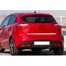 Db Chrome Kia Rio Hb Krom Bagaj Alt Çıta 2011-2016 P.Çelik