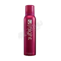3 Adet Caldion Women Night Deodorant 150 Ml