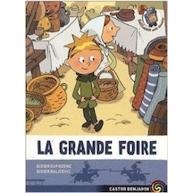 Guillaume Petit Chevalier 6: La Grande Foire 9782081231924