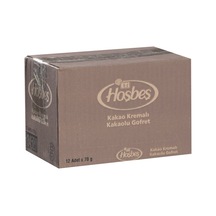 Eti Hoşbeş Gofret 12x70 G Kakao - İncecik Gofret, Nefis Kreması 3'li Ekonomik Paket - 3 Adet Tarı