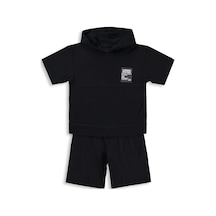 Civil Boys Urban Etiketli 6-9 Yaş Takım - Siyah