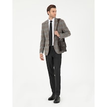 Pierre Cardin Erkek Antrasit Pantolon 50293389-vr006