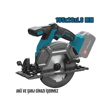 Şarjlı Sunta Kesme Makina+bmc - Catpower4131 Solo Ürün Bataryasız