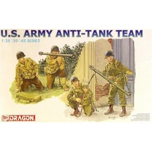 1/35 Abd Ordusu Tanksavar Birliği Asker Figür Maketi, Dragon 6149