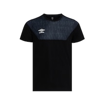 Umbro Tf0264 Diamond Training T-shirt Siyah