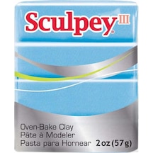 Iıı Polimer Kil Mavi Inci 57gr