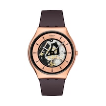 Swatch Ss07g107 Erkek Kol Saati Rose Gold
