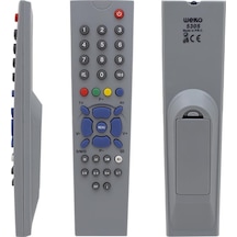 Shopzum Weko Kt Telefunken Siemens Uyumlu Pt90 Küçük Kelebek Tv Kumanda 5305 5306