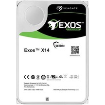 Seagate Exos X14 ST10000NM0478 3.5" 10 TB 7200 RPM 256 MB SATA 3 HDD Hard Disk