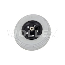 Medikaltec W807 200x50 Havalı Ön Teker