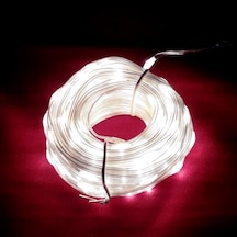 Vıp Kalite 10 M Gün Işığı 100 Micro Dökme İç Dış Mekan Su Geçirmez Led Işık Gün Işığı