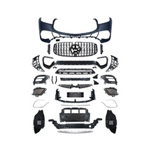 Autogp Mercedes X167 Gls 63 Ön Tampon Ve Panjur Seti 2020 / 2025
