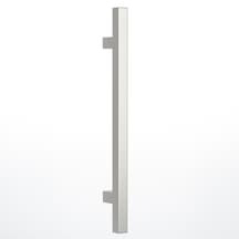 Condi 091S Saten Çekme Kol 30X30 Profil Boy 40 Cm