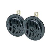 Unıversal Supertone Set Korna 12v 310-380hz Siyah Kafes - 3cb004811-042