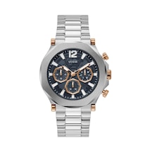 Guess Gugw0539g1 Erkek Kol Saati Altın - Siyah