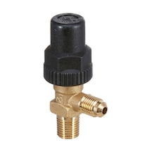 Castel 6120/33 3/8''-3/8'' Depo Vanası