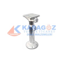 SEALUX TELESKOPİK KOLTUK AYAĞI 51-78CM