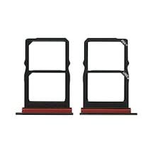 Huawei Uyumlu P30 Sim Kart Tepsisi - Beyaz Senalstore