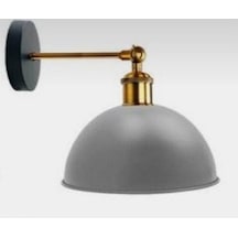 Mylights  Mafsali Spor Modern Retro Rustik Duvar Lambasi Aplik