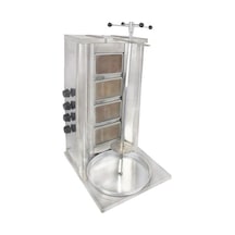 Pimak Eko Model Doğalgazlı Döner Makinesi 4 Radyanlı