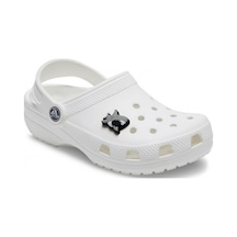 Crocs Lil Shark Unisex Gri Jibbitz
