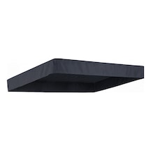 2 Kişilik Salıncak Tente Kumaşı - Antrasit
