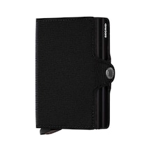 Secrid Twinwallet Crisple Black Çok Renkli