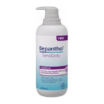Bepanthol Vücut Kremi Sensidaily 400 Ml 2'li Avantaj Paketi Mıchu