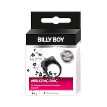 Hızlı Express Billboy 4 Farklı Titreşimli Penis Halkası Bayan Orgazm Vibratörü