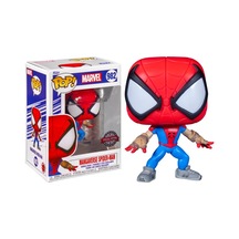 Funko Pop Manga Evreni Spider Man Exclusive Figür Limited Edition