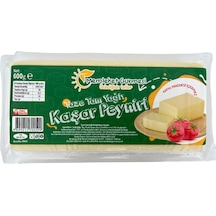 Kaşar Peyniri 600 Gr Mg-3861