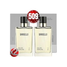 Bargello 509 Fresh Erkek Parfüm EDP 2 x 50 ML