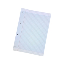 Sarbo Fransız Seyes Çiftli Yedek Double Paper 100'lü Çok Renkli