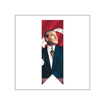 Atatürk Posteri Kırlangıç-1-    100*300 cm