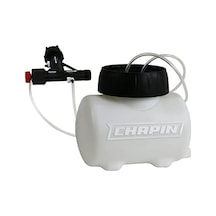 International 4710 Hydrofeed 1 Galon İn-line Otomatik Karışım Gübre Enjektörü, 1 Galon, Yarı Saydam 0.1 KG