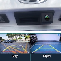 Joyjadehub Passat Golf-polo Jetta Audi A3 4 A5 A6 S5 İçin Arka