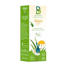 Aloe Vera Özlü Bebek Yağı 200 Ml