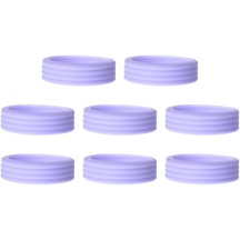 Suntek 8x Silikon Bagaj Jantı Kapakları Çizilmeye Menekşe Menekşe