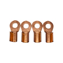 Punta kaynak makinası 50mm Kablo Ucu 4 Adet