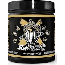 Hammer Atomıc Preworkout Dmha Dmaa Strenght 300 G