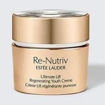 Yaşlanma Karşıtı Re-nutriv Ultimate Lift Regenerating Güçlendirici Ve Yenileyici Yüz Kremi 50 Ml
