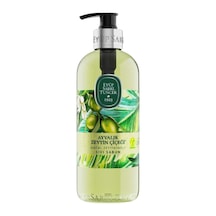 Eyüp Sabri Tuncer Ayvalık Zeytin Çiçeği Sıvı Sabun 500 Ml X 5 Adet