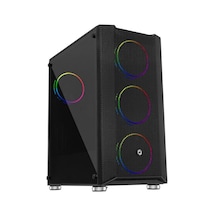 Frısby FC 9405G 650W 80+ Mid Tower Bilgisayar Kasası