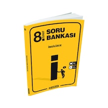 8. Sınıf Lgs Ingilizce Soru Bankası Hız Yayınları
