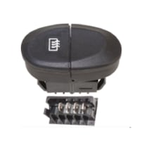 Otobalcı Renault Megane Arka Cam Rezistans Düğmesi / Anahtarı 1996--2002
