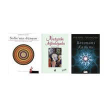Sofie Nin Dunyasi + Nietzsche Agladiginda + Rezonans Kanunu 3 Set