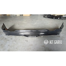 Kit Garaj Fiat Linea Makyajsız Custom Arka Ek Plastik Boyasız
