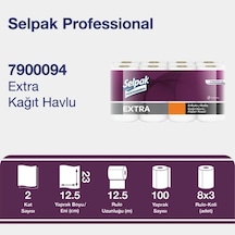 Selpak Havlu Kağıt 8'li